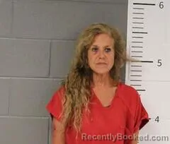 Mugshot of JOELLE O'DAY booked in St Clair County, Alabama on June 27, 2026