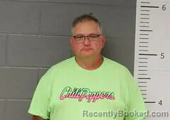 Mugshot of TIMOTHY NICHOLS booked in St Clair County, Alabama on June 28, 2026
