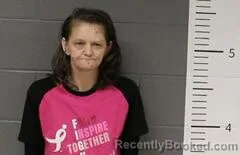 Mugshot of LYNDSEY HOLLIS booked in St Clair County, Alabama on May 11, 2026