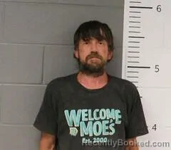 Mugshot of KENNETH MORGAN booked in St Clair County, Alabama on June 28, 2026