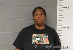 Mugshot of TIFFANY HURT booked in St Clair County, Alabama on June 28, 2026