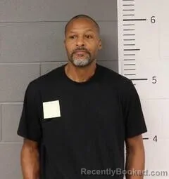 Mugshot of CHARLES ADAMS booked in St Clair County, Alabama on June 29, 2026