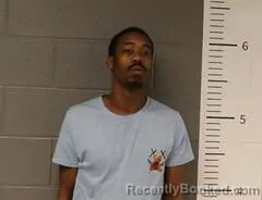 Mugshot of JAKARUS KING booked in St Clair County, Alabama on July 1, 2026