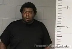 Mugshot of BRANDON CHATMON booked in St Clair County, Alabama on July 1, 2026