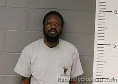Mugshot of DAVID AUSTIN booked in St Clair County, Alabama on July 2, 2026