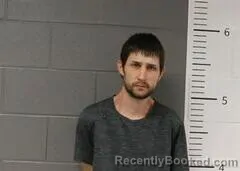 Mugshot of BLAINE MCCORKEL booked in St Clair County, Alabama on July 2, 2026