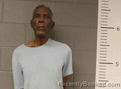 Mugshot of CHARLIE JOHNSON booked in St Clair County, Alabama on July 2, 2026