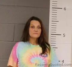 Mugshot of TINA BROWN booked in St Clair County, Alabama on July 2, 2026