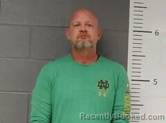 Mugshot of CLINTON HOWARD booked in St Clair County, Alabama on July 4, 2026