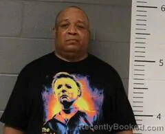 Mugshot of TYRONE SMITH booked in St Clair County, Alabama on July 3, 2026