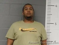Mugshot of JAMAL JONES booked in St Clair County, Alabama on July 3, 2026