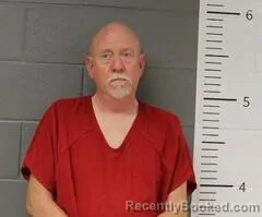 Mugshot of MICHAEL COUTTS booked in St Clair County, Alabama on July 4, 2026
