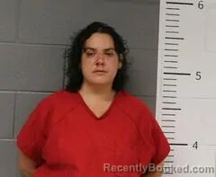 Mugshot of DESTINY LOPEZ booked in St Clair County, Alabama on July 4, 2026