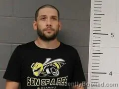 Mugshot of JAY TRAYLOR booked in St Clair County, Alabama on July 5, 2026