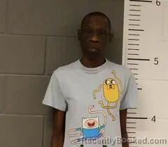 Mugshot of RETHER TAYLOR booked in St Clair County, Alabama on July 7, 2026