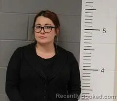 Mugshot of SAVANNAH CRONE booked in St Clair County, Alabama on July 7, 2026