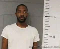 Mugshot of RONNIE BURDEN booked in St Clair County, Alabama on July 8, 2026