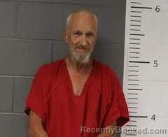 Mugshot of MATHEW VANNETTER booked in St Clair County, Alabama on July 9, 2026