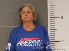 Mugshot of ZILPHA PEARSON booked in St Clair County, Alabama on July 9, 2026