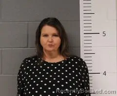 Mugshot of SHANNON KEITH booked in St Clair County, Alabama on July 11, 2026