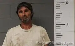 Mugshot of JAMES HENSON booked in St Clair County, Alabama on July 11, 2026