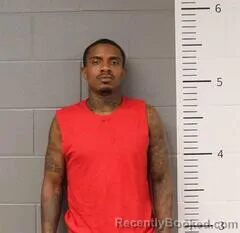 Mugshot of JAQUAN TAYLOR booked in St Clair County, Alabama on July 13, 2026