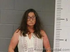 Mugshot of KRISTI THOMPSON booked in St Clair County, Alabama on July 12, 2026