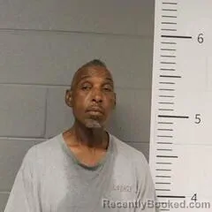 Mugshot of SAMUEL HALL booked in St Clair County, Alabama on July 12, 2026