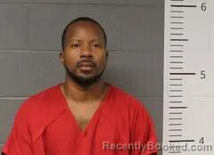 Mugshot of ERIC WILLIAMS booked in St Clair County, Alabama on July 14, 2026