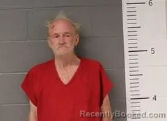 Mugshot of MICHAEL ST JOHN booked in St Clair County, Alabama on July 13, 2026
