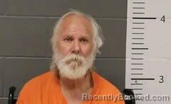 Mugshot of KENNETH OSBORNE booked in St Clair County, Alabama on July 14, 2026