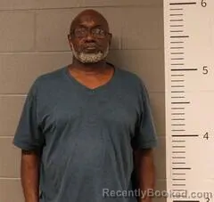 Mugshot of JERRY TAYLOR booked in St Clair County, Alabama on July 14, 2026