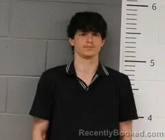 Mugshot of RICHARD KLINE booked in St Clair County, Alabama on July 14, 2026