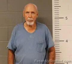 Mugshot of JOHNNY PERSALL booked in St Clair County, Alabama on July 14, 2026