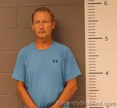 Mugshot of STEVEN CHAFIN booked in St Clair County, Alabama on July 14, 2026
