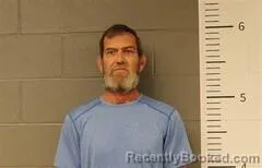 Mugshot of JAMES YARBROUGH booked in St Clair County, Alabama on July 15, 2026