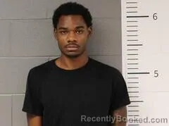 Mugshot of Aaron Walker booked in St Clair County, Alabama on August 20, 2026