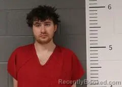 Mugshot of Donnie Biggs booked in St Clair County, Alabama on August 25, 2026