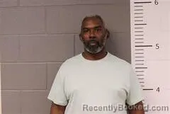 Mugshot of MARVIN UNDERWOOD booked in St Clair County, Alabama on July 26, 2026