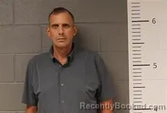 Mugshot of WILLIAM ROBERTS booked in St Clair County, Alabama on August 4, 2026