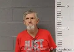 Mugshot of WALTER HARBISON booked in St Clair County, Alabama on August 4, 2026