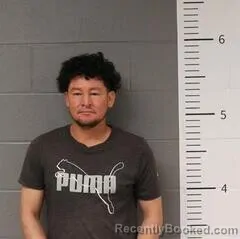 Mugshot of Marvin Mejia booked in St Clair County, Alabama on August 9, 2026