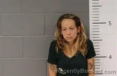 Mugshot of Lizabeth Reed booked in St Clair County, Alabama on August 9, 2026