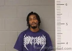 Mugshot of Jordan Harris