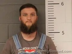 Mugshot of Alexander Garrison