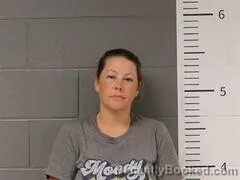 Mugshot of Latashia Bishop booked in St Clair County, Alabama on August 14, 2026