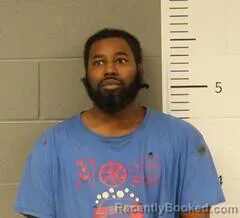 Mugshot of Bryant Mccullough booked in St Clair County, Alabama on August 14, 2026
