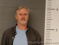 Mugshot of John Dawson booked in St Clair County, Alabama on August 14, 2026