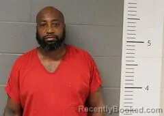 Mugshot of Antonio Turner booked in St Clair County, Alabama on August 15, 2026