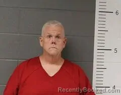 Mugshot of Phillip King booked in St Clair County, Alabama on August 15, 2026